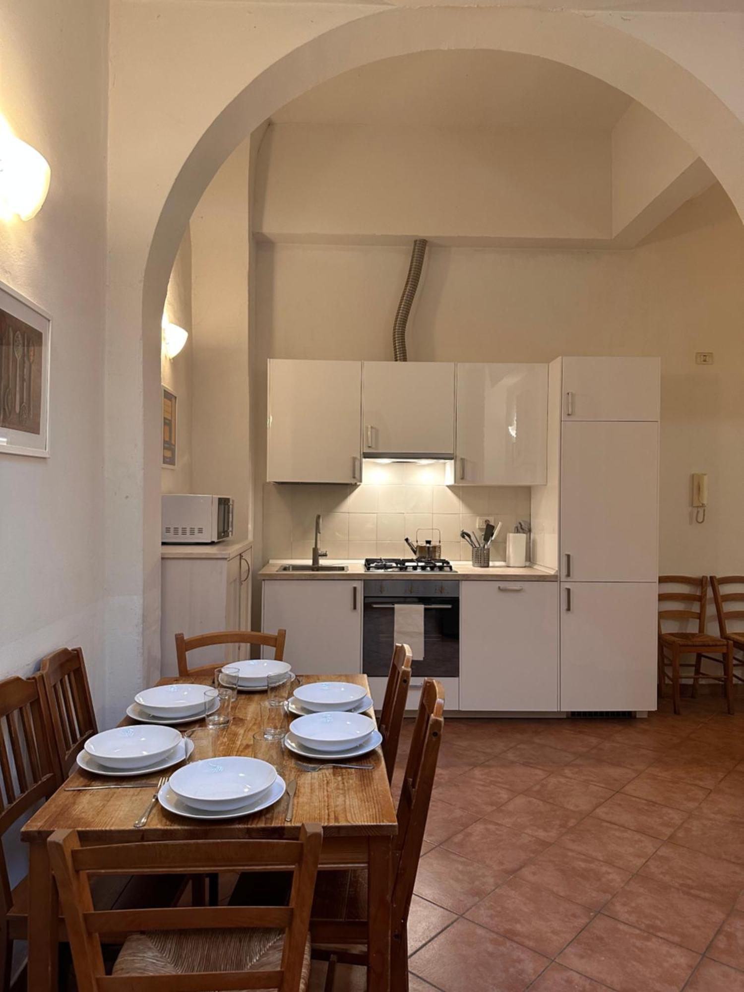 A Due Passi Dall'Accademia Firenze Eksteriør billede
