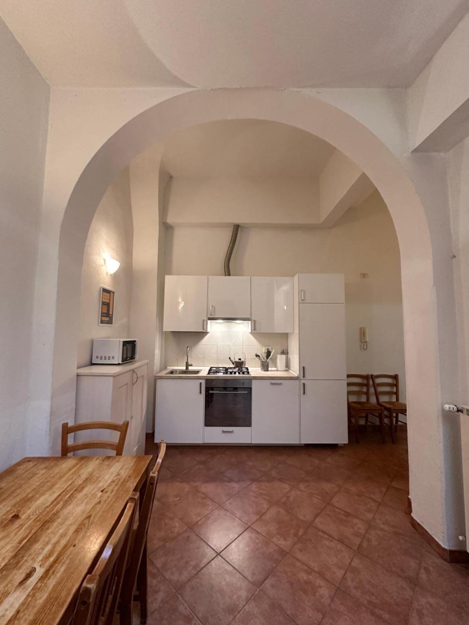 A Due Passi Dall'Accademia Firenze Eksteriør billede