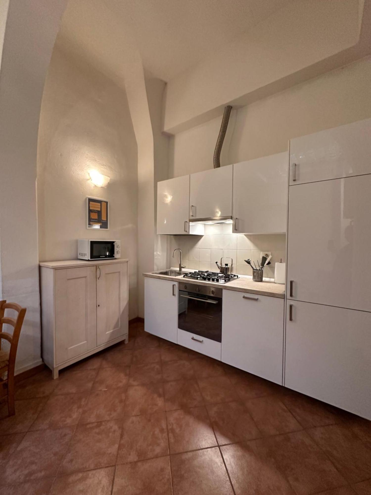 A Due Passi Dall'Accademia Firenze Eksteriør billede