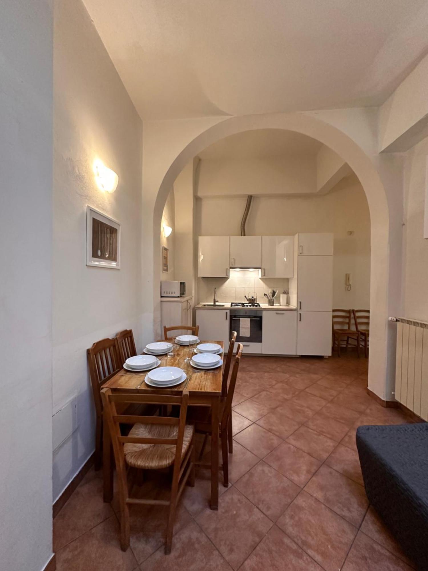 A Due Passi Dall'Accademia Firenze Eksteriør billede